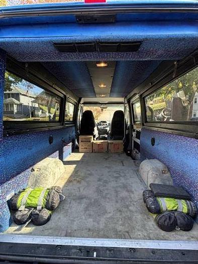 Used 2002 Freightliner Sprinter 2500