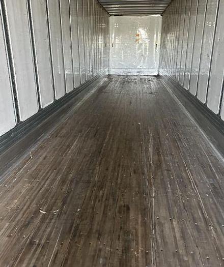 Used 2019 DRY VAN TRAILER