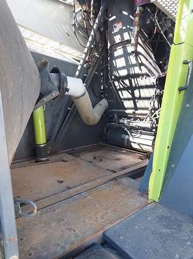 Used 2005 CLAAS Jaguar 900