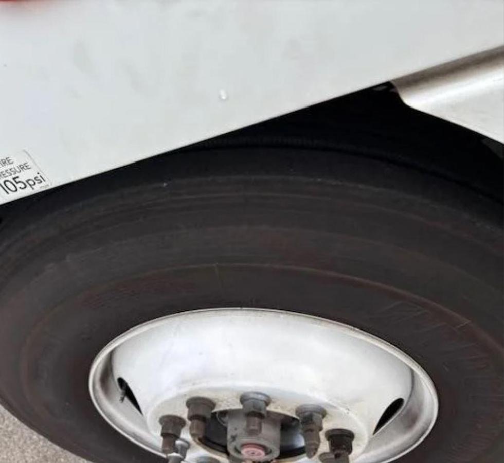 Used 2018 Hino 268 Box Truck