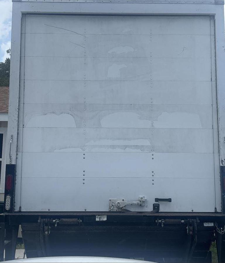 Used 2020 INTERNATIONAL MV Box Truck