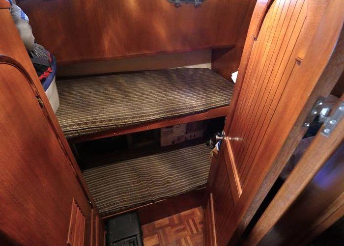 Used 1981 Cheermen Marine PT-38 Euro Sedan Trawler