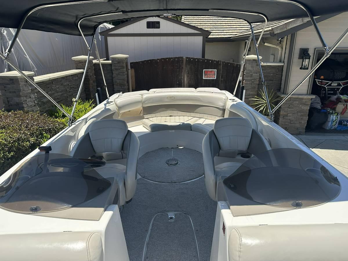 Used 2007 Kayot V220i Anniversary Edition Bowrider