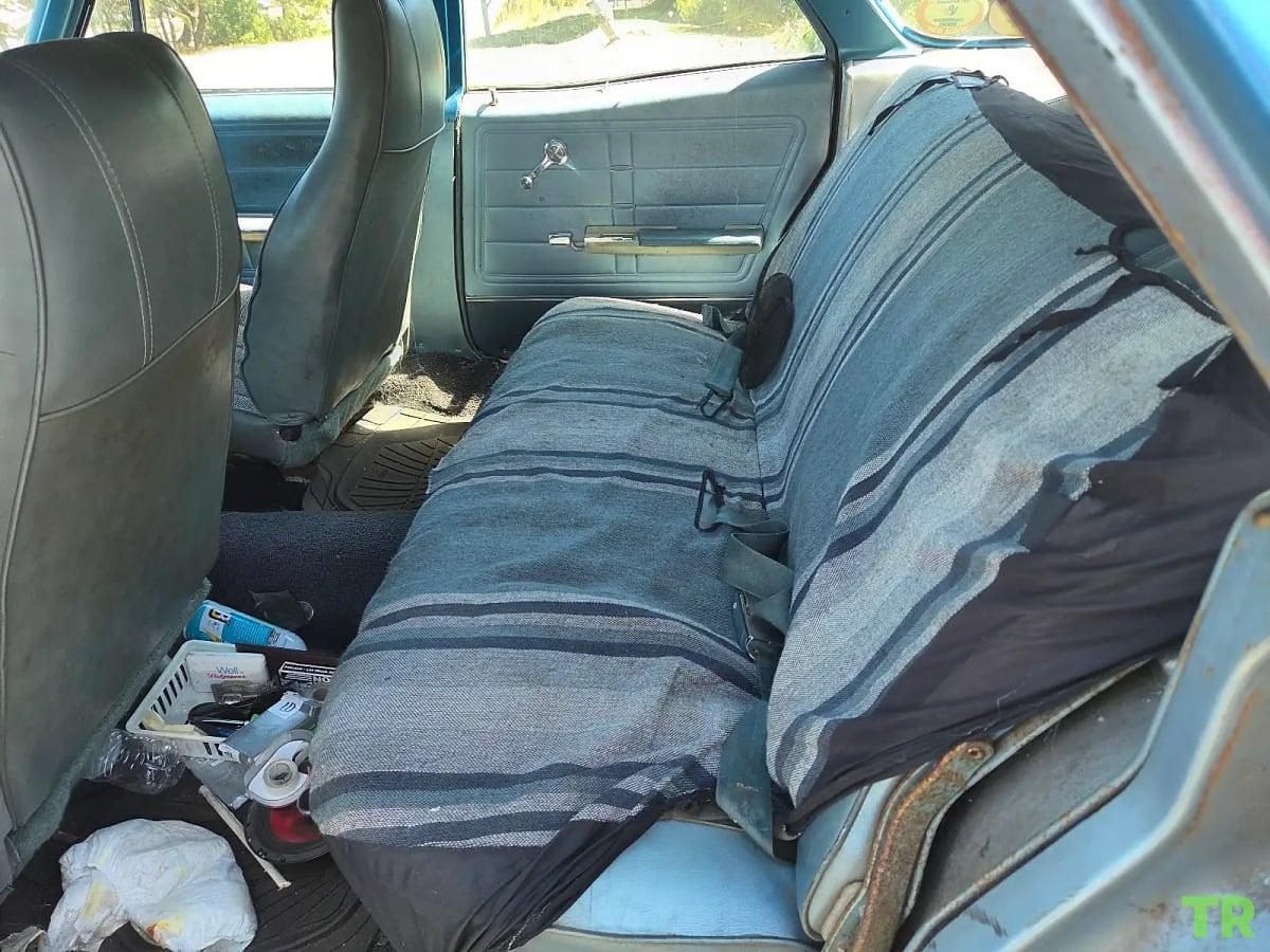 Used 1966 Chevrolet Impala SS