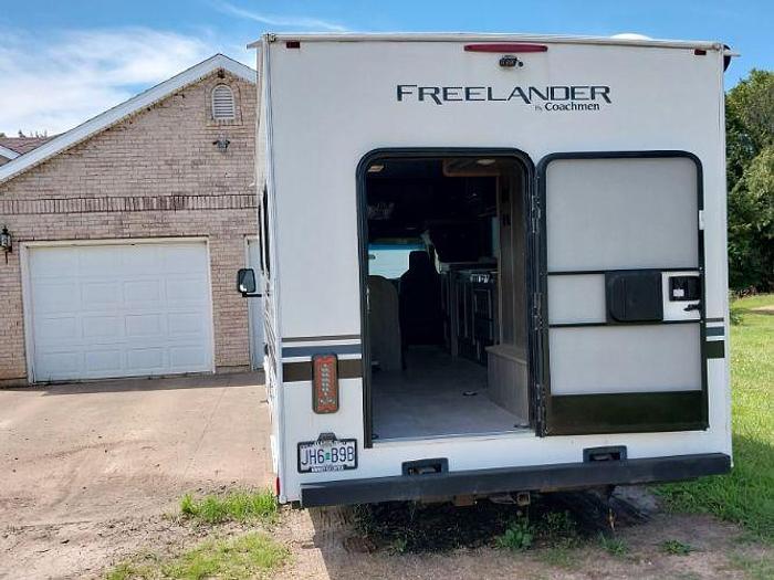 Used 2022 Coachmen Freelander 22XG