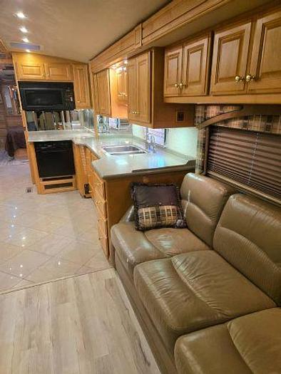 Used 2001 Fleetwood American Eagle 40EQS