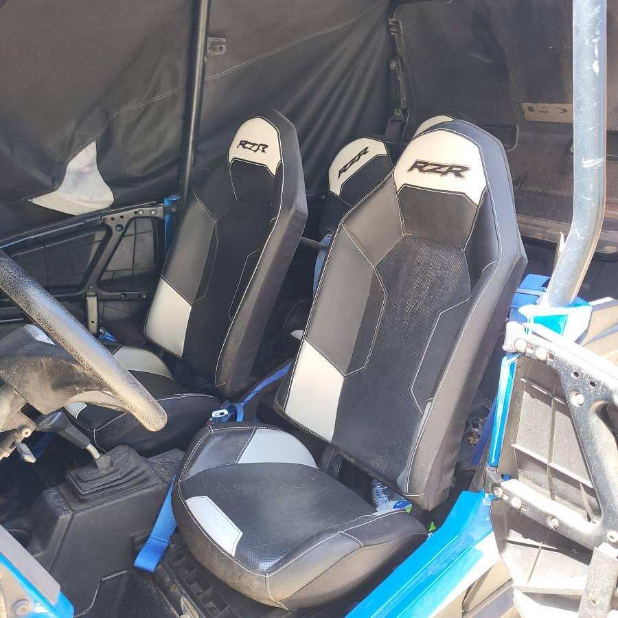 Used 2015 Polaris RZR 900