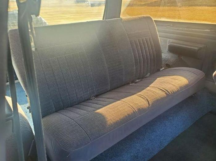 Used 1988 Ford Bronco