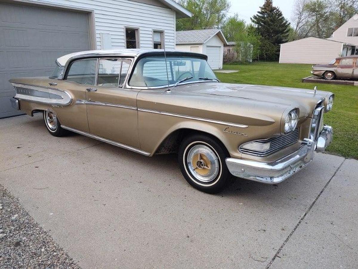 Used 1958 Edsel Citation