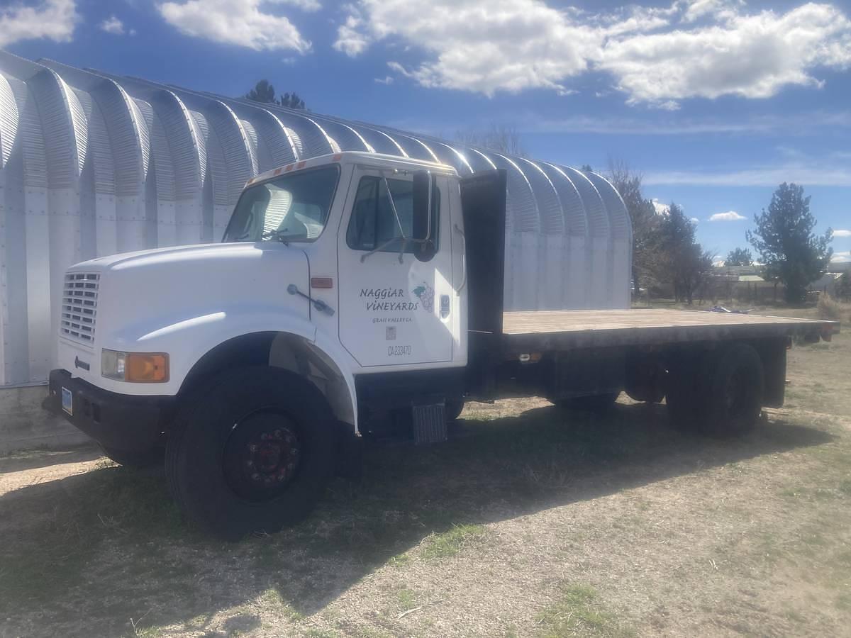 Used 1999 International S4900