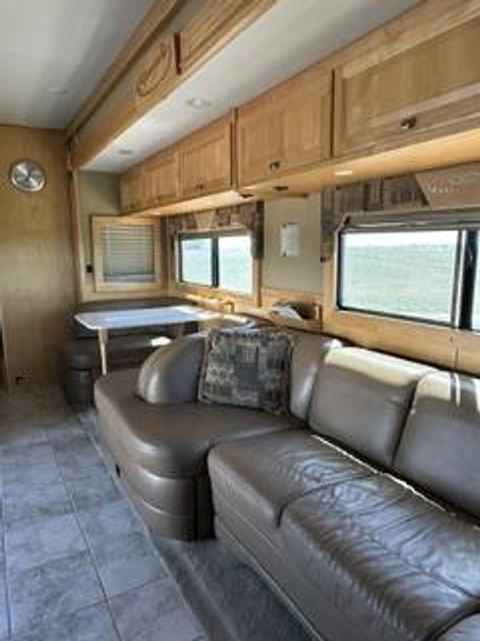 Used 2008 Renegade Classic Super C Motorhome