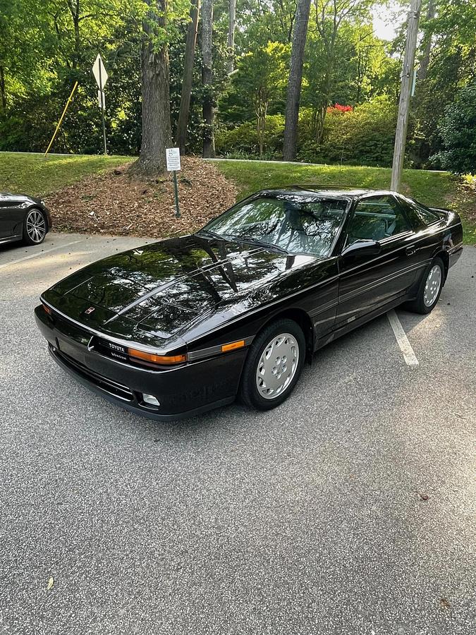 Used 1990 Toyota Supra