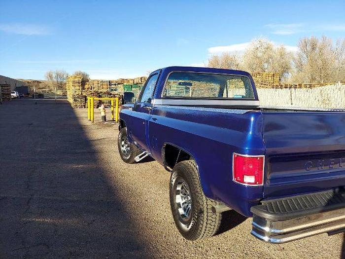Used 1979 Chevrolet Silverado K10
