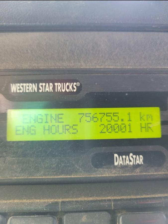 Used 2012 Western Star 4900sa