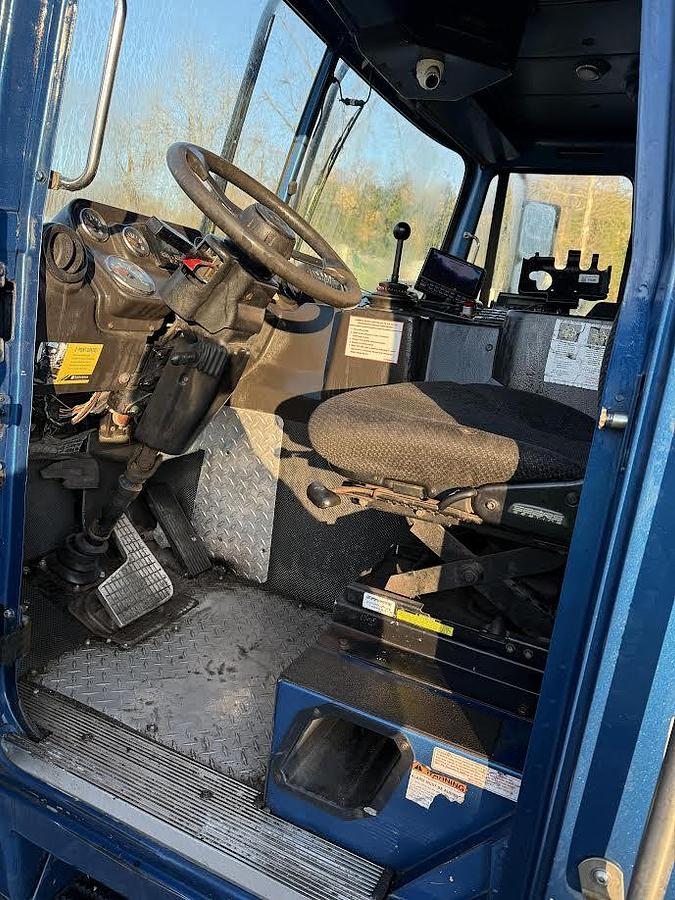 Used 2015 Autocar Xpeditor Acx Packer Garbage Truck