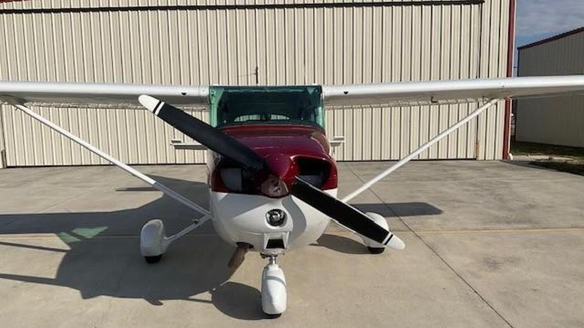 Used 1981 Cessna 172P Skyhawk Aircraft