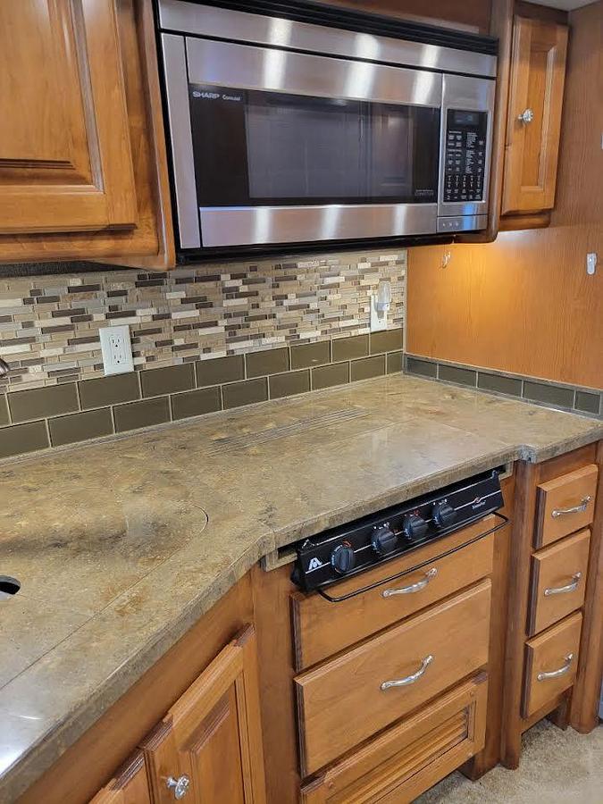 Used 2016 Tiffin Motorhomes Allegro Red 33AA Class A Motorhome