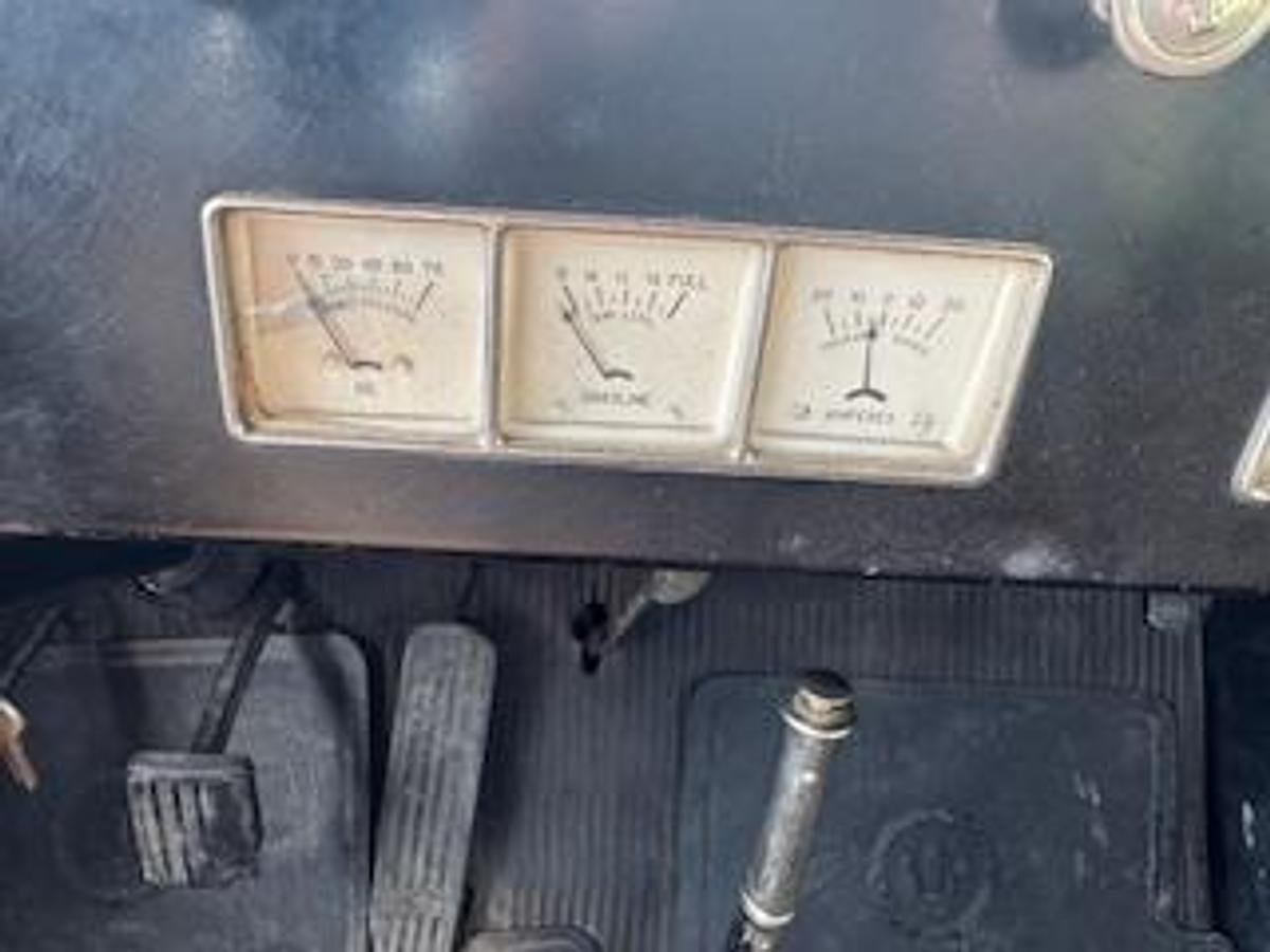 Used 1931 Dodge Brothers DH Sedan, Six-Cylinder, Three-Speed