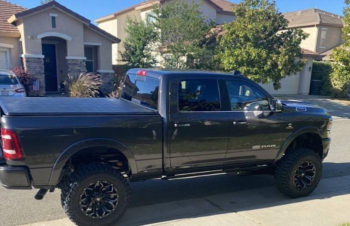 Used 2022 Dodge 2500 Limited Longhorn Crew Cab