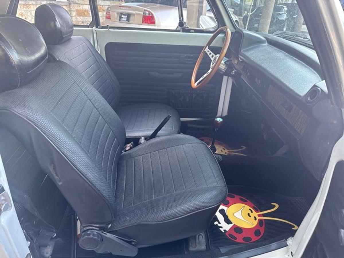 Used 1977 Volkswagen Beetle Convertible