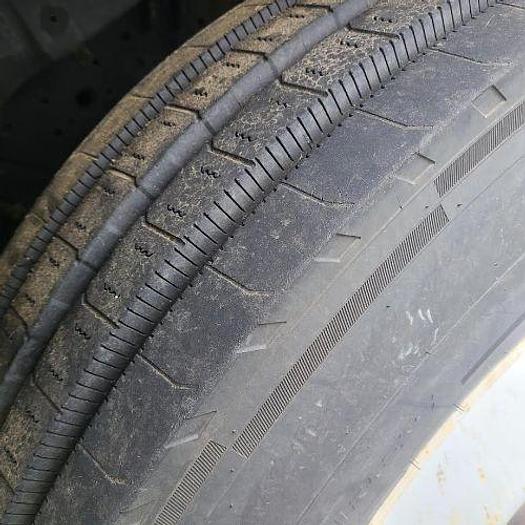 Used 2001 INTERNATIONAL DT4700 Bucket Truck with a Forestry Package