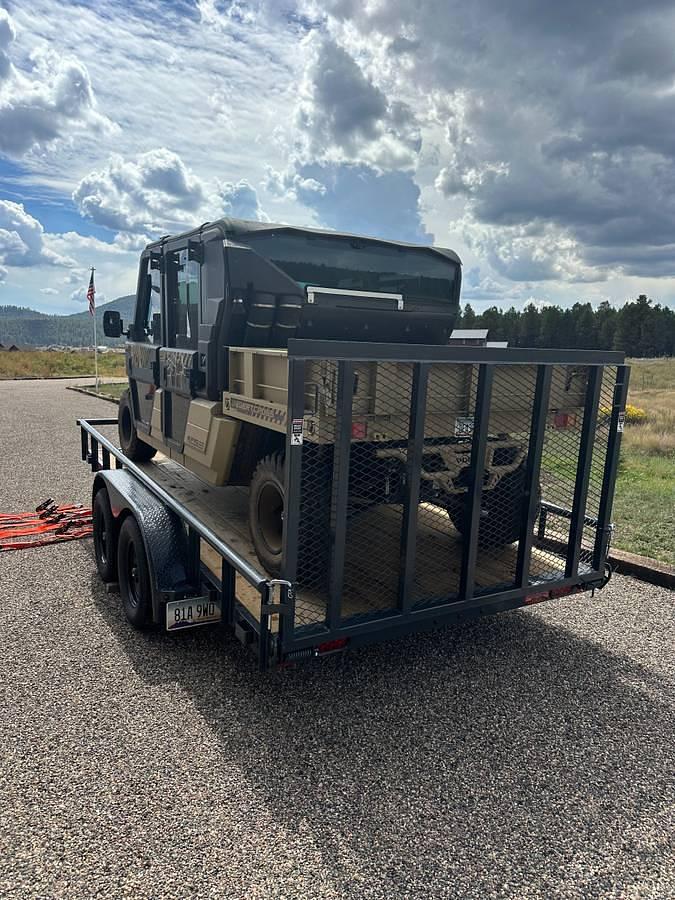 Used 2025 American ODES Desert Cross 1000