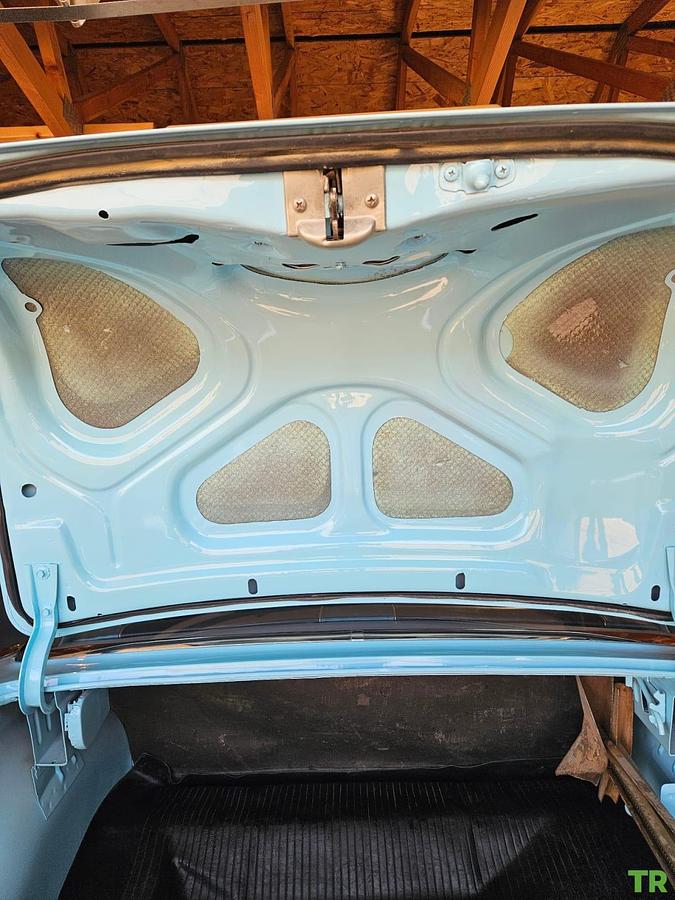 Used 1957 Chevy Bel Air 4 Door