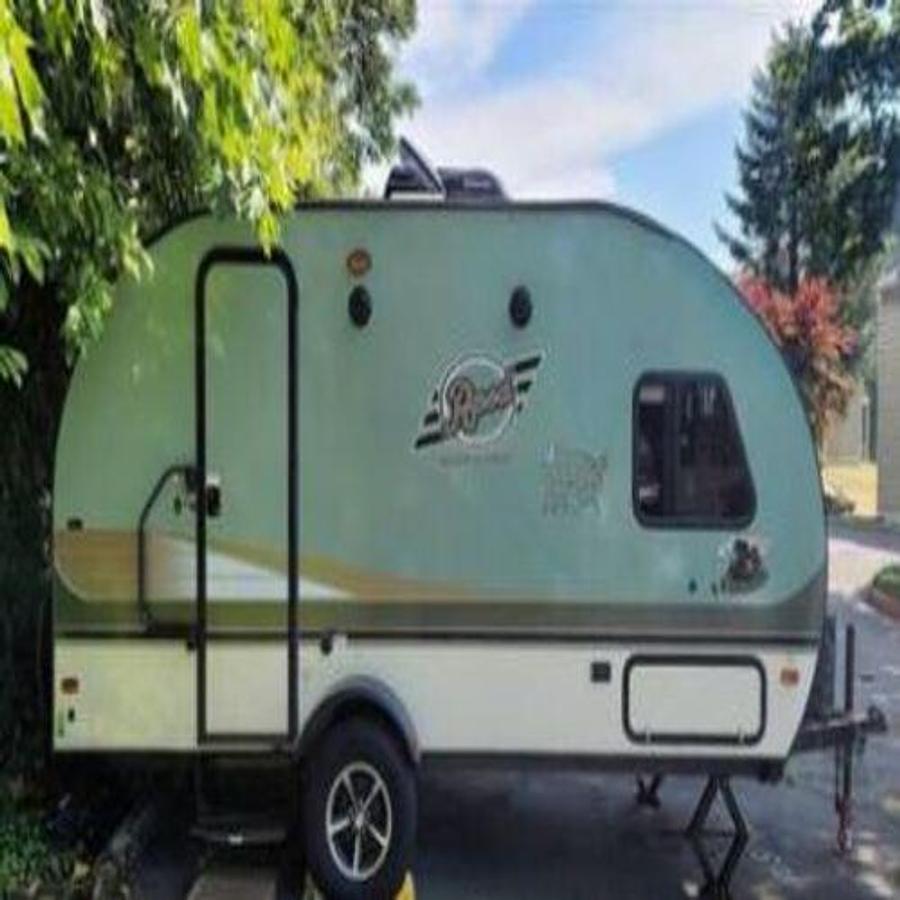 Used 2016 Forest River R Pod
