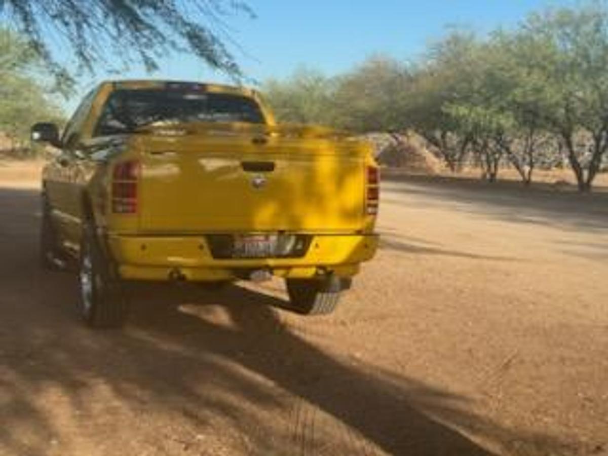 Used 2005 Dodge Ram Rumble Bee
