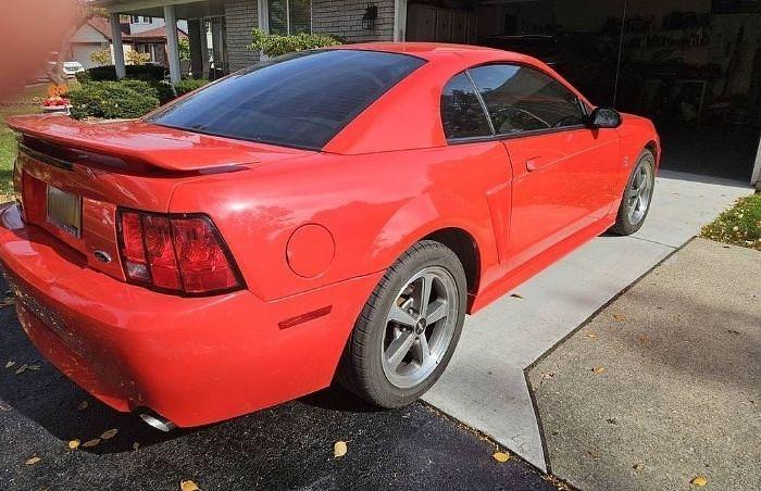 Used 2000 Ford Mustang GT