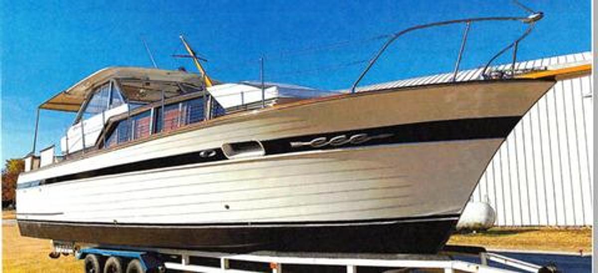 Used 1964 Chris Craft Constellation