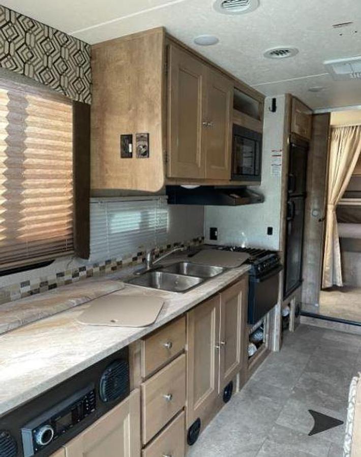 Used 2020 Coachmen RV Leprechaun Premier 319MB Class C Motorhome
