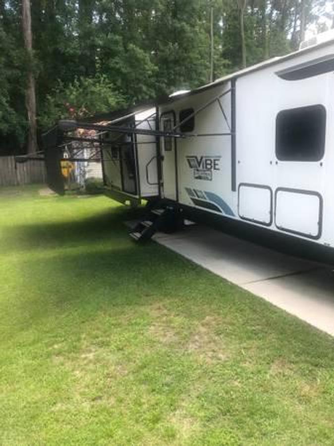 Used 2023 Forest River Vibe 34XL