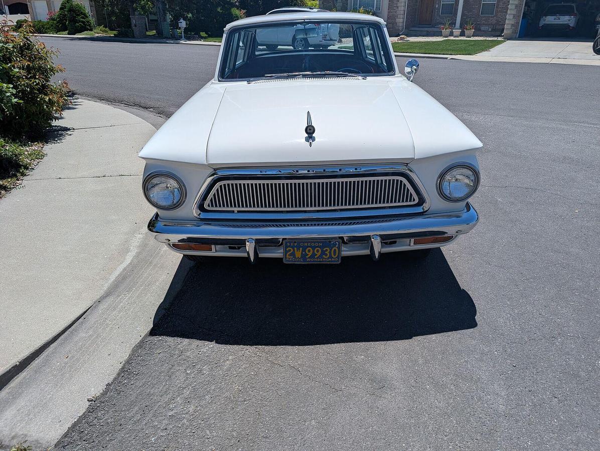 Used 1962 AMC Rambler