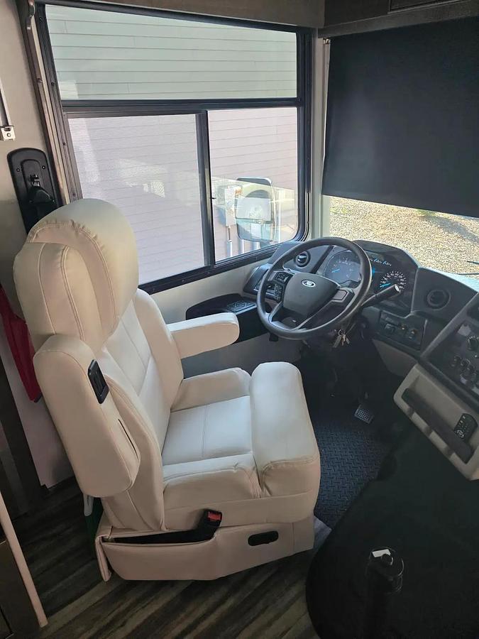 Used 2022 Forest River Georgetown GT7 Class A Motorhome