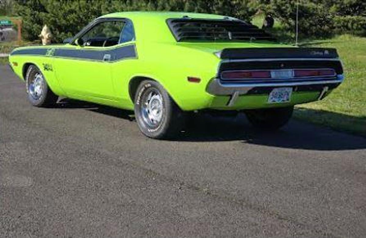 Used 1970 Dodge Challenger T/A