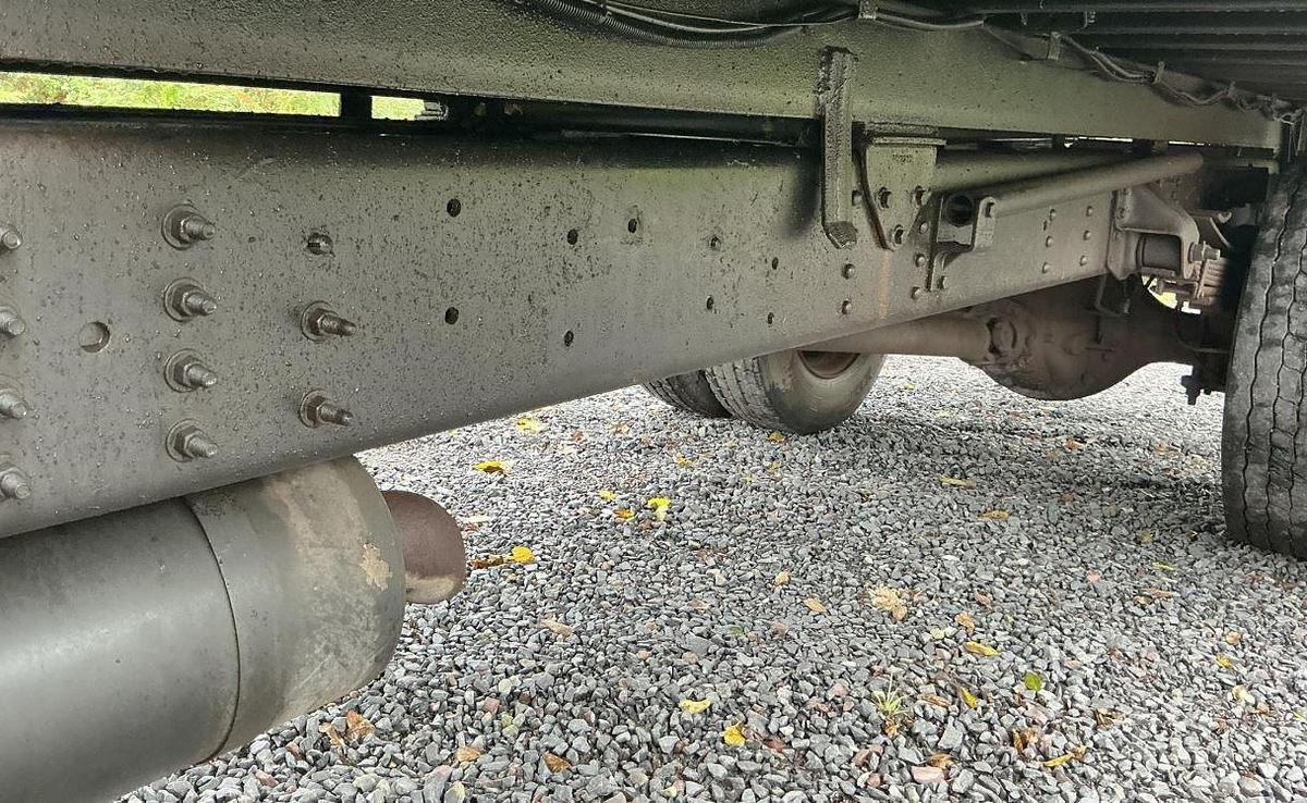 Used 2005 GMC Topkick C7500 Dump Truck