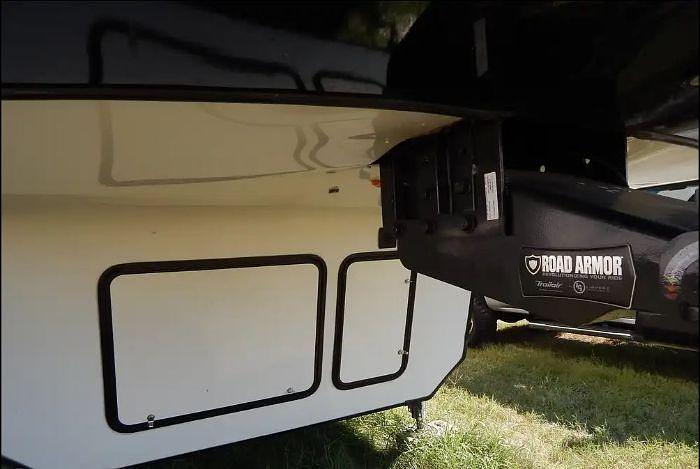 Used 2021 Keystone Montana 3761FL