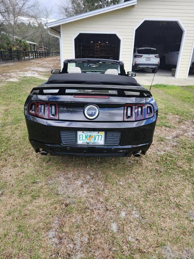 Used 2014 Ford Mustang GT Premium Convertible