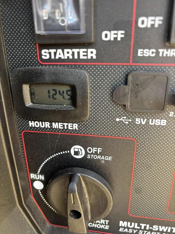 Used 2021 Food Trailer