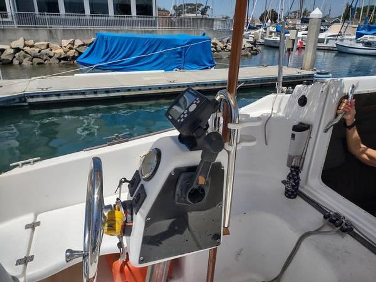 Used 2004 Macgregor 26m