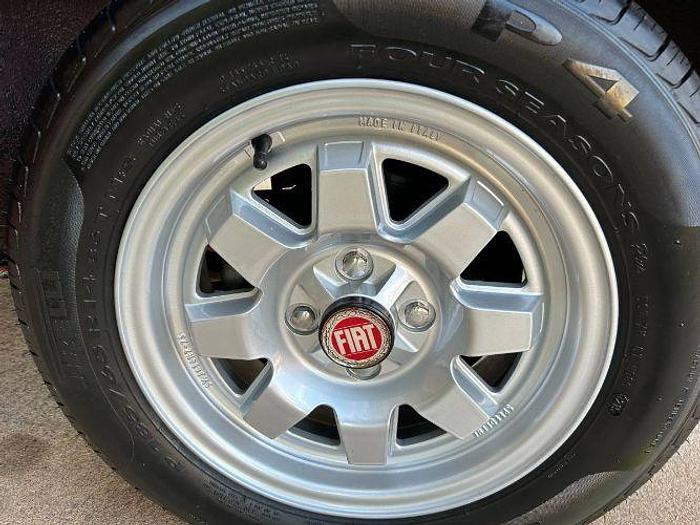 Used 1984 Pininfarina Azzurra Spider 2000 2dr Convertible