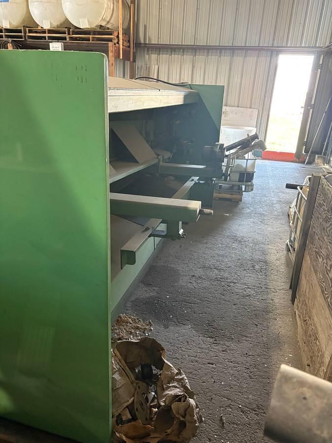 Used Metal Shear