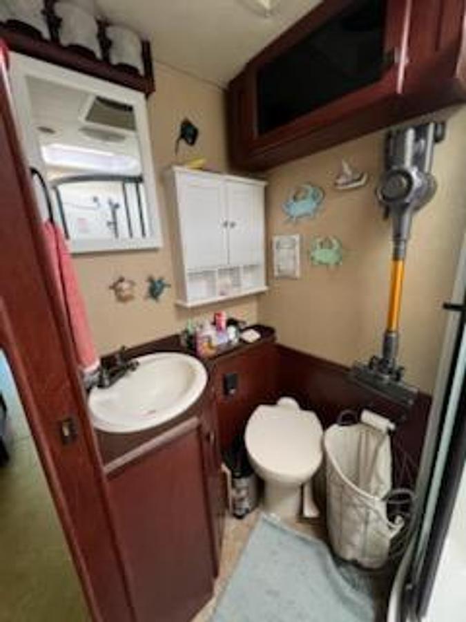 Used 2012 Forest River Berkshire 360FWS