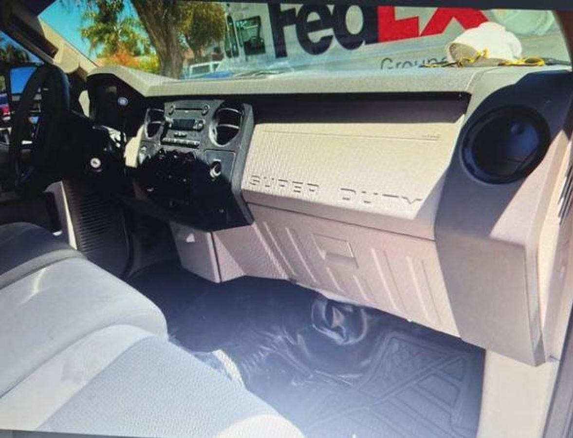 Used 2008 Ford F-250 Super Duty