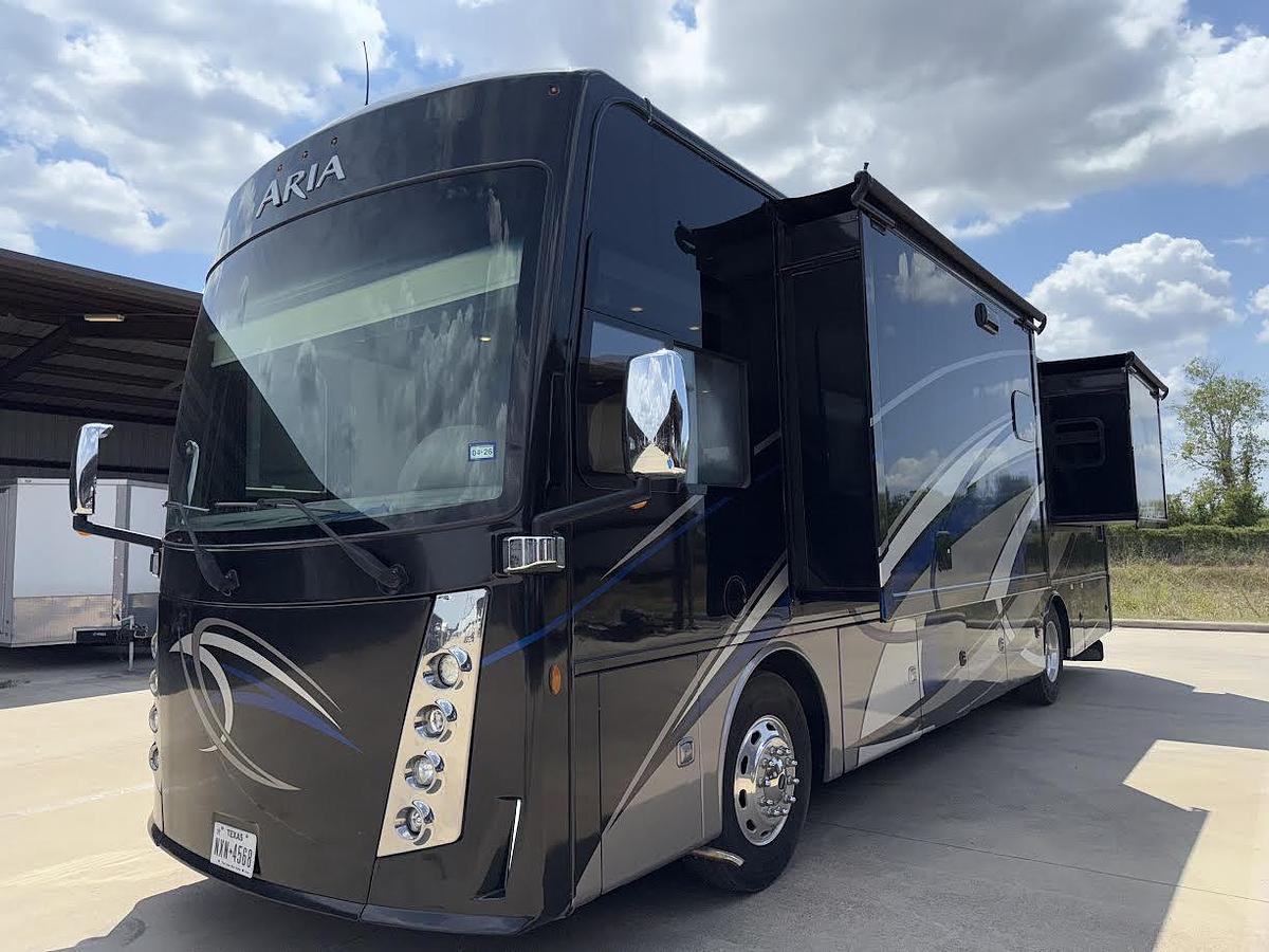 Used 2019 Thor Motor Coach Aria 3601 Class A Motorhome
