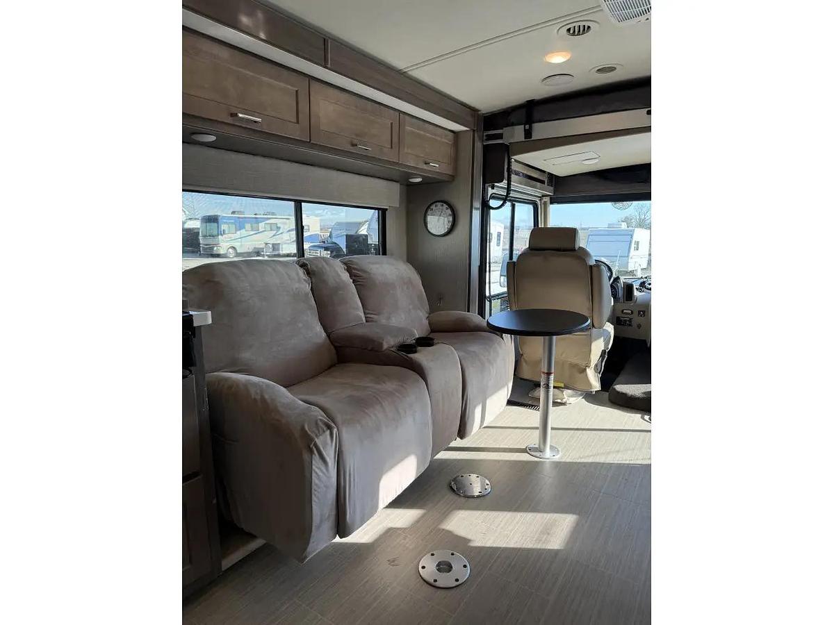 Used 2021 Winnebago Adventurer 30T Class A Motorhome