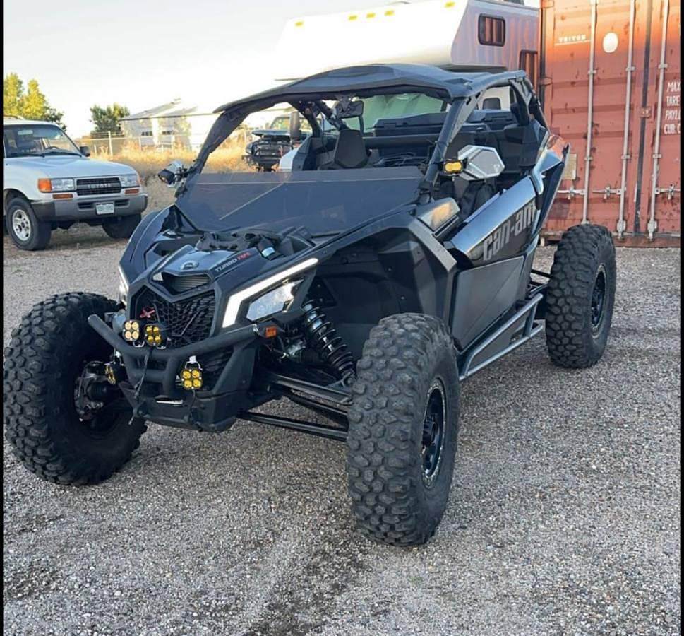 Used 2021 Can-Am Maverick X3 X RS Turbo RR