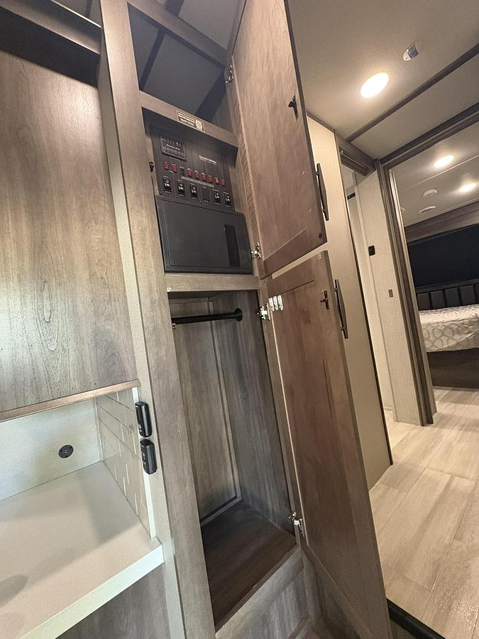 Used 2022 Grand Design Solitude S Class 3550BH-R