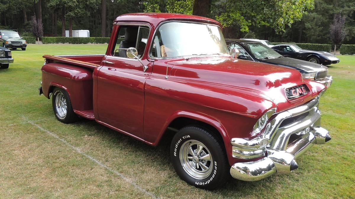 Used 1956 GMC 100 Big Window Pickup